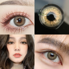 Hazel pupilentes on sale