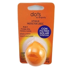 Dots by Skinpurity - Protector Labial con Filtro Solar - comprar online