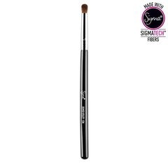 Sigma E34 Domed Utility Brocha Sombras Pliegue Exterior Ojos - comprar online