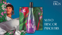 Natura Ekos Frescor perfume Pataqueira edt 150 mL en internet