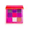 Makeup Revolution - Party Vibes palette Sombras Pink Eyeshadow