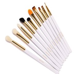 DOCOLOR 10 Pieces Eye Makeup Brush Set -ojos . - comprar online