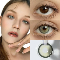 Freshlady Secrecy Sands Lentes de contacto anuales