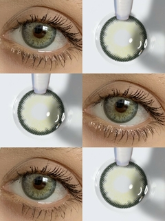 Freshlady Secrecy Sands Lentes de contacto anuales