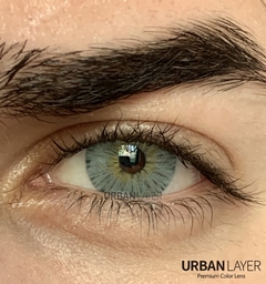 Imagen de URBAN LAYER Gogh Gray Lentes de Contacto