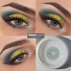 URBAN LAYER - Gogh N Blue Lentes de Contacto - tienda online