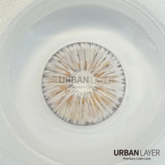 URBAN LAYER - Gogh N Brown Lentes de Contacto - comprar online