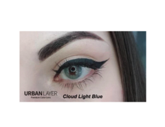 URBAN LAYER - CLOUD LIGHT BLUE LENTES DE CONTACTO en internet