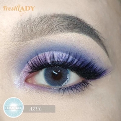 FRESHLADY - HI8 AZUL Hidrocor Lentes de contacto - Vanity Shop