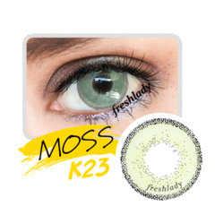 Freshlady - k23 Moss Lentes de Contacto en internet