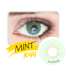 Imagen de Freshlady - k44 Mint Lentes De Contacto