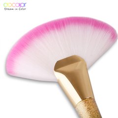 DOCOLOR - Fan Brush - DB08 - Vanity Shop