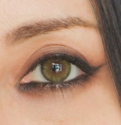 Urban Layer Cleopatra Green Lentes De Contacto anuales