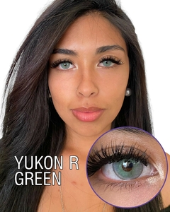 Urban Layer - Yukon R Green Lentes De Contacto en internet