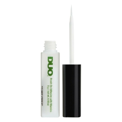 Duo Adhesive Brush On sin Latex pegamento para pestañas postizas 5ml - comprar online