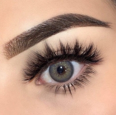 Freshlady Russian Grey Lentes de Contacto