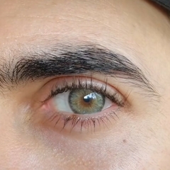Lentes de contacto gray hotsell