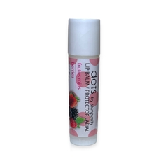 Dots by Skinpurity – balsamo Protector Labial en barra Frutos rojos