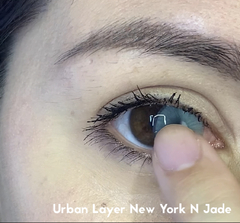 Urban Layer - New York N Jade - Lentes De Contacto - comprar online