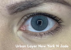 Urban Layer - New York N Jade - Lentes De Contacto - Vanity Shop