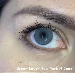 Urban Layer - New York N Jade - Lentes De Contacto - Vanity Shop