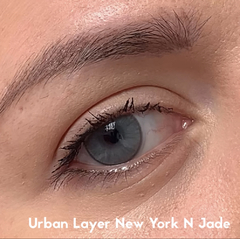 Urban Layer - New York N Jade - Lentes De Contacto - tienda online