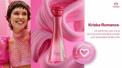 Kriska Romance Perfume Femenino Natura edt 100 ml - comprar online