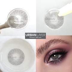 Urban Layer - Maldives Gray Lentes de Contacto - Vanity Shop