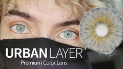 URBAN LAYER Gogh Gray Lentes de Contacto - tienda online