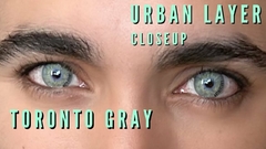 URBAN LAYER - TORONTO GRAY LENTES DE CONTACTO - comprar online