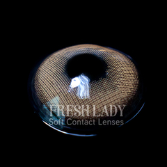 Freshlady - Bassia Brown Lentes de contacto - Vanity Shop