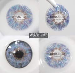 URBAN LAYER Monet Blue Lentes de contacto - Vanity Shop