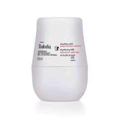 Natura Tododia Desodorante invisible Roll on Antitranspirante - comprar online