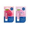 Nivea protector Labial Cereza Cherry + Labello Soft Rose