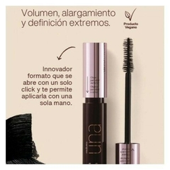 Mascara para pestañas One Click Natura Una Volumen Alarga Curva en internet