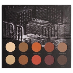 ZOEVA - MATTE EYESHADOW PALETTE