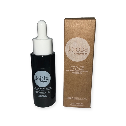 Biobellus aceite de Jojoba Organico puro 30 ml