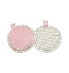 Pad Disco Desmaquillante Reutilizable skincare x 2 unidades - tienda online