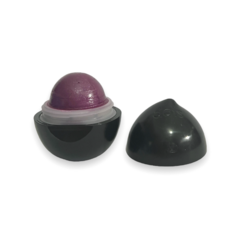 Dots by Skinpurity Protector Labial con Color Plum Shimmer Morado - comprar online