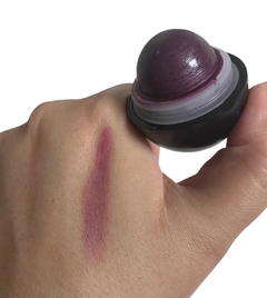 Dots by Skinpurity Protector Labial con Color Plum Shimmer Morado - tienda online