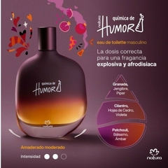 Perfume humor para hombres hotsell
