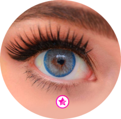 Siesta con lentes de contacto store