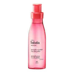 Natura Body Splash Frambuesa y pimienta Rosa Tododia 200 ml