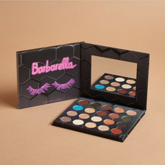 BEEBEAUTY - Barbarella eyeshadow palette 20 Sombras en internet