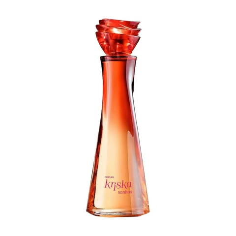 Kriska Sonhos Perfume Femenino Natura 100 ml