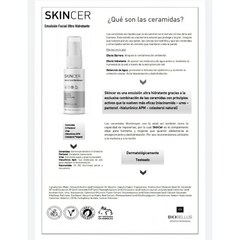 Biobellus - Maxi SkinCer 100g Emulsion Facial Ultra Hidratante Ceramidas - comprar online