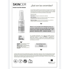 Biobellus - SkinCer Emulsion Facial Ultra Hidratante CERAMIDAS 50g - comprar online