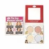 THE BALM - THE LOU MANIZER'SQUAD HIGHLIGHTER PALETTE