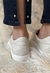 Zapatillas Jaqui Glitter off White on internet