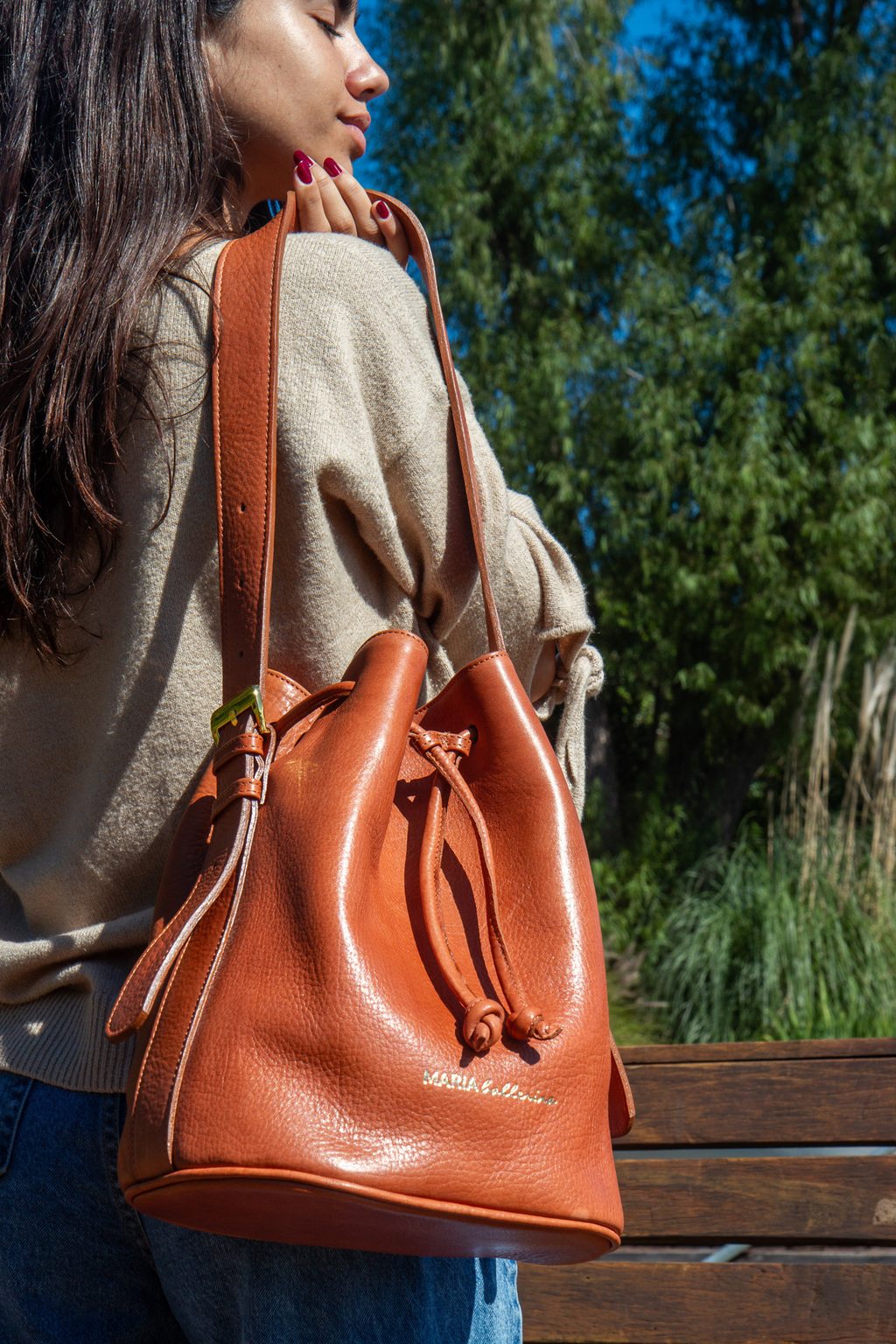 Cartera suela deals